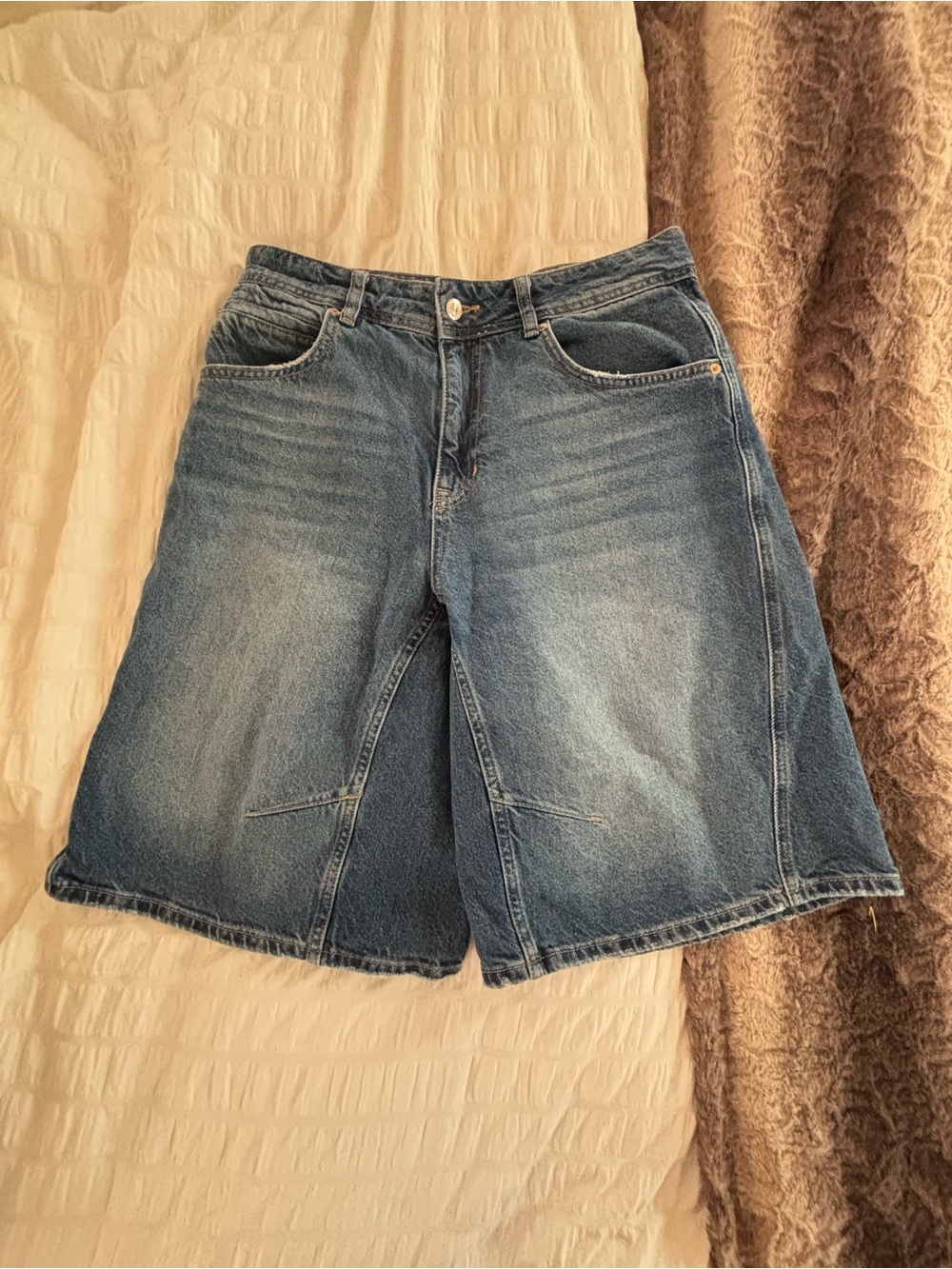 We The Free Cruisin' Bermuda Shorts Size 29